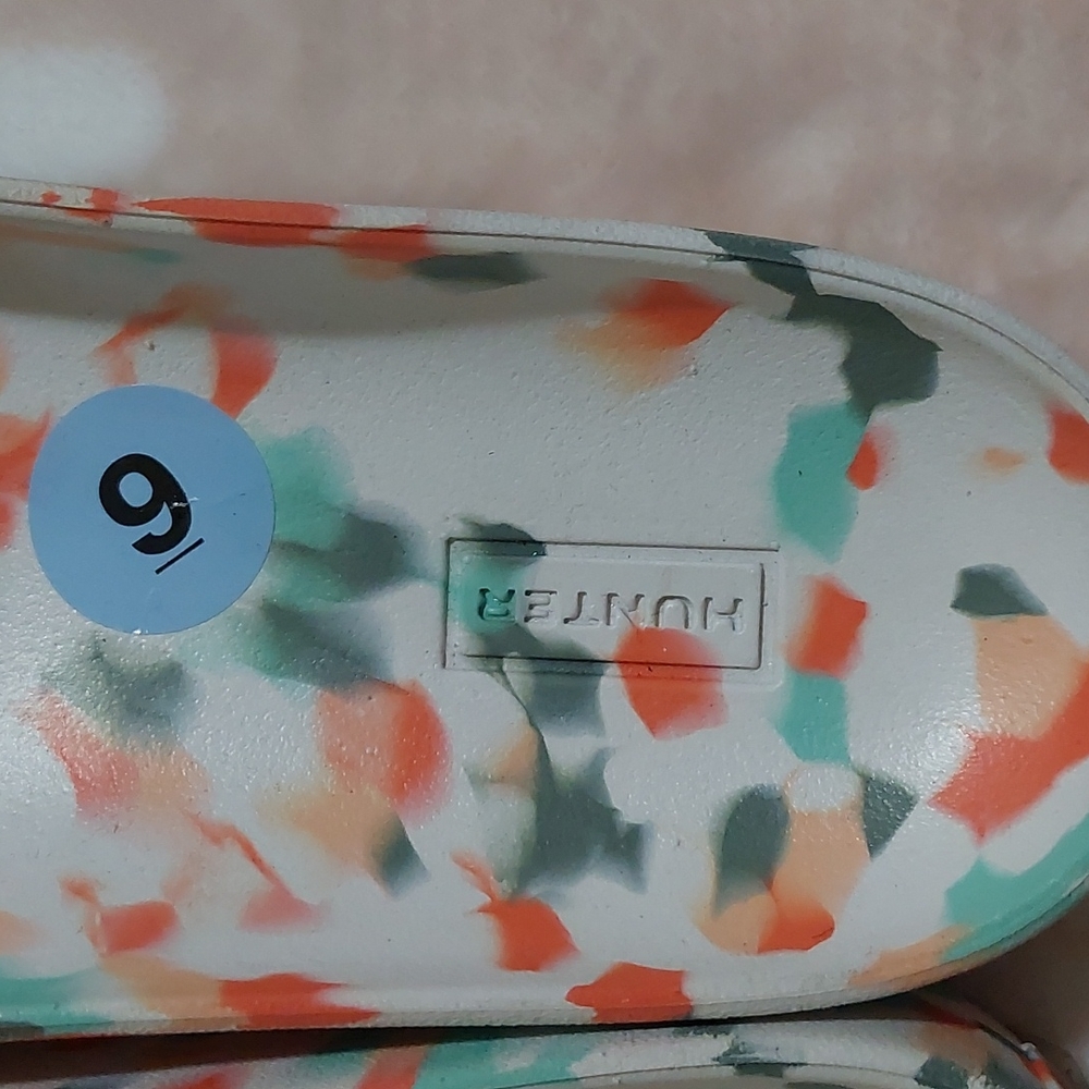 Hunter Bloom Algae Marble Slides - image 5